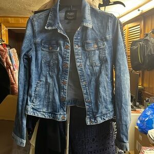 Zara Trafaluc Demin Jacket